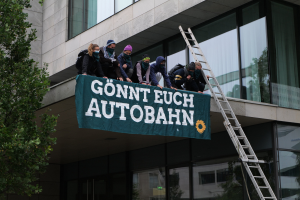 Aktionstag "Gemeinden an der Grenze"