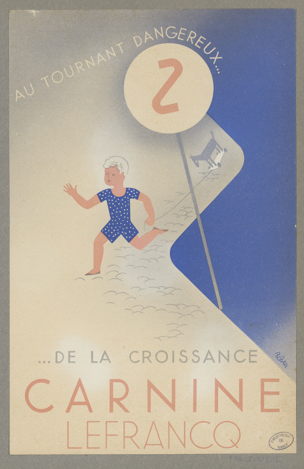 Eine Person in einem leuchtend gelben Kleid lächelt begeistert in der Mitte eines Faschingsplakats, umgeben von der Schrift "Fasching" in fetter schwarzer Schrift.