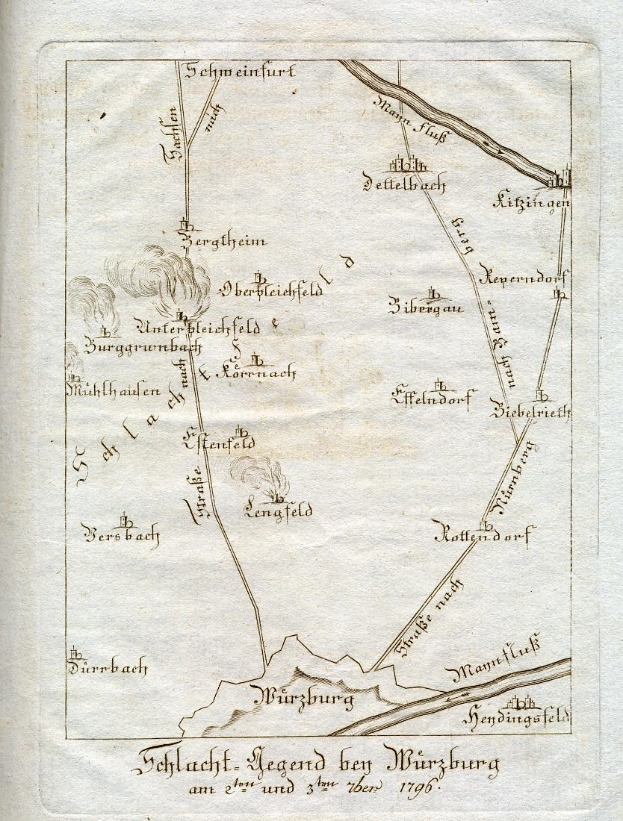 Altes Buch mit einer detaillierten Karte von Hamburg, Deutschland, das Straßen, Gebäude und Sehenswürdigkeiten zeigt.