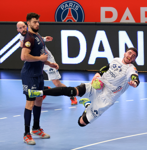 18 Gidsel Tore: Berlin gewinnt Champions League-Generalprobe