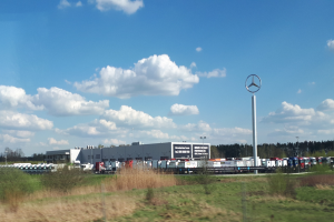 Porsche verlegt Cayenne-Produktion von Bratislava nach Leipzig