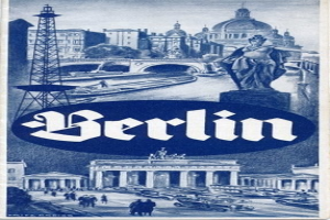 Und nun zu den Sportnachrichten... Berlin und die Olympischen Spiele