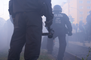Bahnhofssicherheit - Bundespolizei droht Mangel an Bodycams